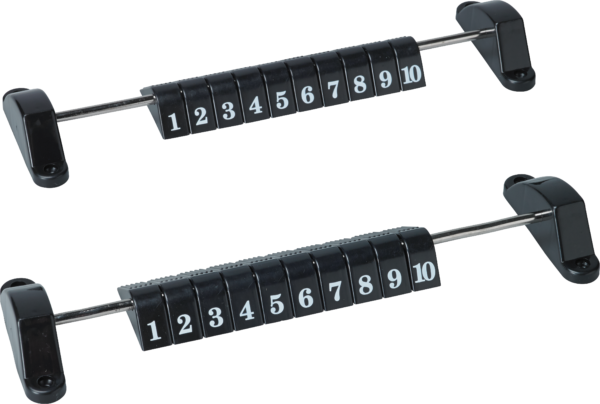 Foosball Scoreboard - Set of 2